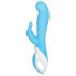 G-Spot Vibrator Evolved Rabbit Blue