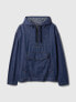 Фото #5 товара Denim Anorak Jacket