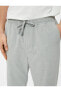 Фото #5 товара Kumaş Pantolon Beli Bağcıklı Slim Fit Cep Detaylı
