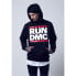 MISTER TEE Run Dmc Logo sweatshirt