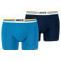 LEVI´S UNDERWEAR Placed Sprts Wear Logo Org Boxer 2 Units