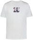 ფოტო #1 პროდუქტის Big Boys H-Block Cotton Short-Sleeve T-Shirt