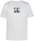 Big Boys H-Block Cotton Short-Sleeve T-Shirt