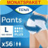 Фото #3 товара Pants Inkontinenz Plus Gr. L, Vorteilspack (4x14 St), 56 St