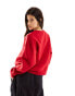 Фото #2 товара Jordan Brooklyn fleece sweatshirt in red