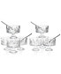 Фото #1 товара Dublin Collection Crystal 16-Pc. Trifle Tasting Set