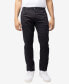 ფოტო #1 პროდუქტის X-Ray Men's Modern Fit Clean Denim Jeans