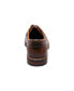 Лоферы Nunn Bush Centro Flex Cap Toe Коричневый, 9.5W - фото #3