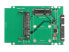 Фото #5 товара Delock 62862 - SATA - CF,mSATA - Black,Green - 6 Gbit/s - 70 mm - 100 mm