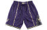 Фото #1 товара Баскетбольные шорты Mitchell & Ness 1999-2000 Purple Raptors (1999-2000 TRAPURP99)