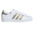 Adidas Superstar W D98001 shoes 38.6 - фото #1