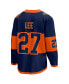 Men's Anders Lee Navy New York Islanders 2024 NHL Stadium Series Breakaway Player Jersey