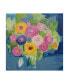 Farida Zaman Happy Bouquet Canvas Art - 15" x 20"