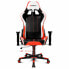 Офисный стул DRIFT DR175 Красный Чёрный
