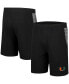 Фото #2 товара Men's Black Miami Hurricanes Wild Party Shorts