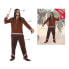 Фото #9 товара Маскарадные костюмы для взрослых Коричневый Американский индеец (2 Предметы)