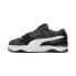 Фото #2 товара Puma-180 38926712 Mens Gray Suede Lace Up Lifestyle Sneakers Shoes