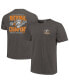 Фото #1 товара Men's Graphite Tennessee Volunteers 2024 NCAA Men's Baseball College World Series Champions Comfort Colors T-Shirt