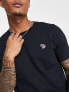 PS Paul Smith regular fit logo t-shirt in navy