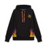 Фото #1 товара Puma Stewie X Fire Pullover Hoodie Womens Black Casual Outerwear 62484701