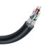 Фото #10 товара Kabel przewód USB 2.0 męski 0.5m czarny