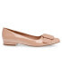 Фото #2 товара Балетки Anne Klein Kalea Pointed Flat