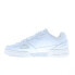 Фото #9 товара Fila Teratach 600 1BM00872-100 Mens White Leather Lifestyle Sneakers Shoes