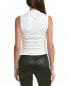 Reveriee Top Women's White L