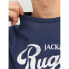 Фото #7 товара JACK & JONES Jeans 23/24 short sleeve T-shirt