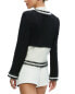 Фото #2 товара Alice + Olivia Kidman Two-Fer Jacket Women's S