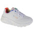 Skechers Uno Lite Rainbow Speckle