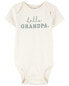 Фото #5 товара Baby Hello Grandpa Announcement Bodysuit NB