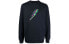 Paul Smith 徽标Logo闪电印花舒适长袖圆领卫衣 男款 蓝色 / Paul Smith Logo M2R-027R-FP2618-49