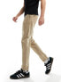 Фото #3 товара Jack & Jones tapered chino in beige