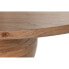 Фото #5 товара Обеденный стол Home ESPRIT Коричневый Натуральный древесина акации 115 x 115 x 76 cm