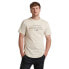 ფოტო #2 პროდუქტის G-STAR Lash Txt Graphic short sleeve T-shirt