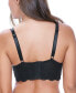 ფოტო #2 პროდუქტის Fancies Underwire Longline Bra, AA1014