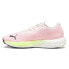 Фото #3 товара Puma Velocity Nitro 2 Running Womens Pink Sneakers Athletic Shoes 37626220