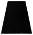 Teppich Soffi Shaggy 5cm Schwarz