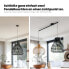 Фото #4 товара Lightswing® Twin - Lampe Aufhängesystem