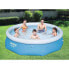 BESTWAY Fast Set Inflatable Pool 305x76 cm