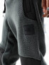 The North Face NSE Fleeski Y2K fleece joggers in black