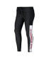 ფოტო #7 პროდუქტის Women's Black Alabama Crimson Tide Rib Knit Leggings