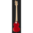 Höfner Shorty Violin Bass CT Red