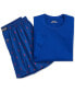 Фото #5 товара Men's 2-Pc. Crewneck T-Shirt & Boxer Set