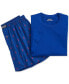 Men's 2-Pc. Crewneck T-Shirt & Boxer Set