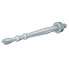 Фото #3 товара fischer FHB II-A L - Threaded anchor - Concrete - Zinc plated steel - Silver - M10 - 1.7 cm