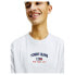 TOMMY JEANS Timeless Script short sleeve T-shirt