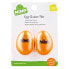 Фото #1 товара Meinl Egg Shaker Set NINO540OR-2, Orange, 2 pcs