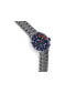 ფოტო #2 პროდუქტის Men's Warrior Stainless Steel Performance Timepiece Warrior Chronograph Watch 44mm